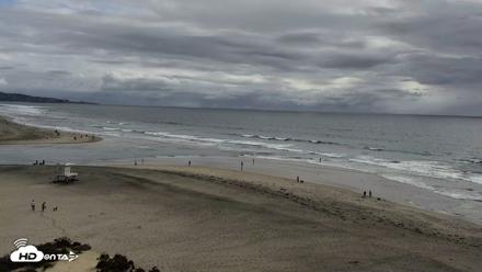Del Mar Beach North Live Webcam - Apr 12, 2026, 5:11pm PDT