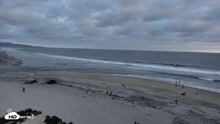 Del Mar Beach North Live Webcam - Jun 19, 2026, 7:46pm PDT