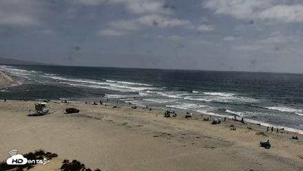 Del Mar Beach North Live Webcam - Jul 10, 2026, 3:08pm PDT