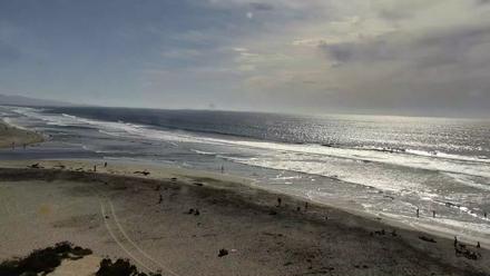 Del Mar Beach North Live Webcam - Feb 9, 2026, 1:58pm PST