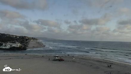 Del Mar Beach North Live Webcam - Aug 11, 2026, 6:54pm PDT