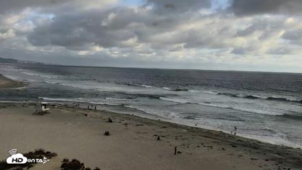 Del Mar Beach North Live Webcam - May 25, 2026, 6:47pm PDT
