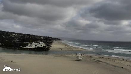 Del Mar Beach North Live Webcam - Apr 24, 2026, 5:31pm PDT
