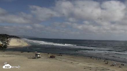 Del Mar Beach North Live Webcam - Jul 6, 2026, 5:14pm PDT