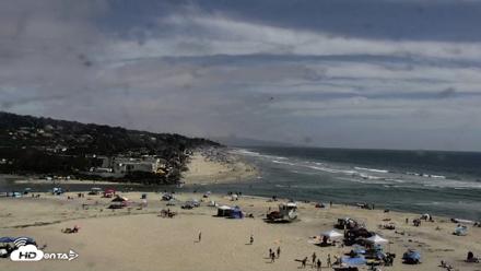 Del Mar Beach North Live Webcam - Jul 4, 2026, 3:35pm PDT