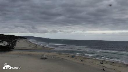 Del Mar Beach North Live Webcam - May 3, 2026, 5:59pm PDT