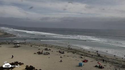 Del Mar Beach North Live Webcam - Jun 6, 2026, 4:41pm PDT