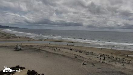 Del Mar Beach North Live Webcam - Apr 26, 2026, 2:19pm PDT