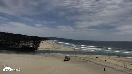 Del Mar Beach North Live Webcam - Apr 21, 2026, 1:26pm PDT