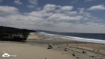 Del Mar Beach North Live Webcam - Apr 10, 2026, 1:51pm PDT