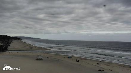 Del Mar Beach North Live Webcam - May 3, 2026, 5:56pm PDT