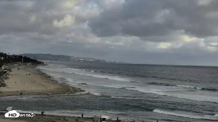 Del Mar Beach North Live Webcam - May 25, 2026, 6:46pm PDT