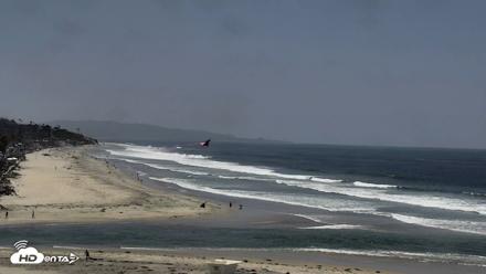 Del Mar Beach North Live Webcam - Jun 2, 2026, 12:54pm PDT