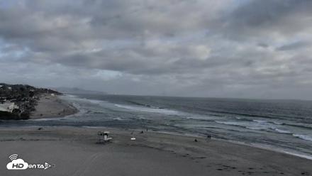 Del Mar Beach North Live Webcam - Jun 29, 2026, 6:49pm PDT
