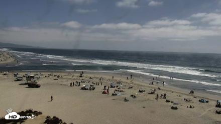 Del Mar Beach North Live Webcam - Aug 16, 2026, 3:14pm PDT