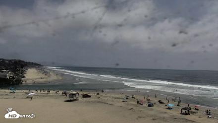Del Mar Beach North Live Webcam - Jul 26, 2026, 2:58pm PDT