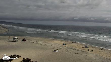 Del Mar Beach North Live Webcam - Jun 30, 2026, 4:46pm PDT