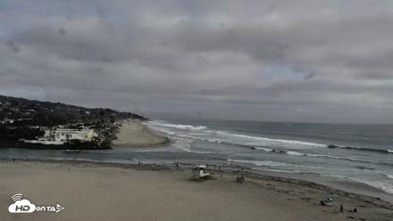 Del Mar Beach North Live Webcam - Jun 10, 2026, 6:11pm PDT