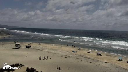Del Mar Beach North Live Webcam - Jun 30, 2026, 2:40pm PDT
