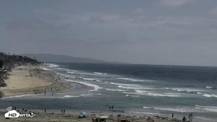 Del Mar Beach North Live Webcam - Aug 4, 2026, 2:55pm PDT