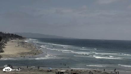 Del Mar Beach North Live Webcam - Aug 4, 2026, 2:55pm PDT