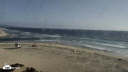Del Mar Beach North Live Webcam - Aug 11, 2026, 5:31pm PDT