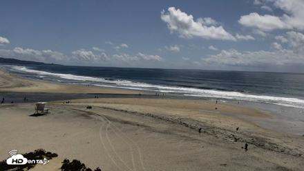 Del Mar Beach North Live Webcam - Apr 13, 2026, 2:20pm PDT