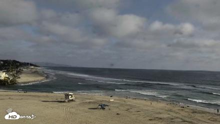 Del Mar Beach North Live Webcam - Jul 13, 2026, 6:14pm PDT