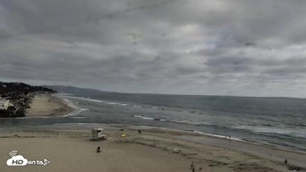 Del Mar Beach North Live Webcam - Jun 25, 2026, 6:22pm PDT