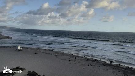 Del Mar Beach North Live Webcam - May 27, 2026, 6:47pm PDT