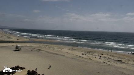 Del Mar Beach North Live Webcam - Apr 30, 2026, 2:45pm PDT