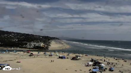 Del Mar Beach North Live Webcam - Jul 4, 2026, 4:03pm PDT