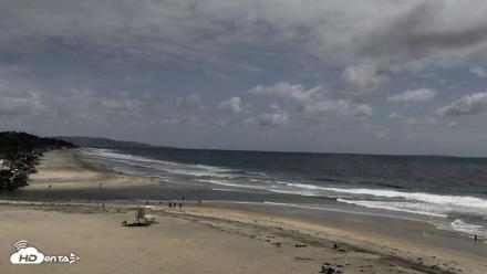 Del Mar Beach North Live Webcam - May 26, 2026, 3:19pm PDT