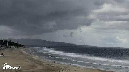 Del Mar Beach North Live Webcam - Apr 12, 2026, 11:54am PDT