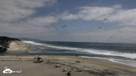 Del Mar Beach North Live Webcam - Jun 17, 2026, 3:27pm PDT