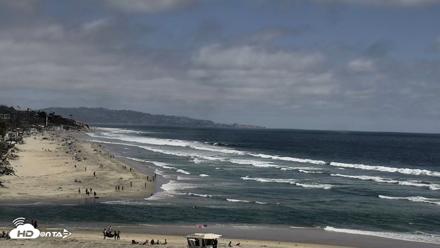 Del Mar Beach North Live Webcam - Jun 19, 2026, 3:51pm PDT