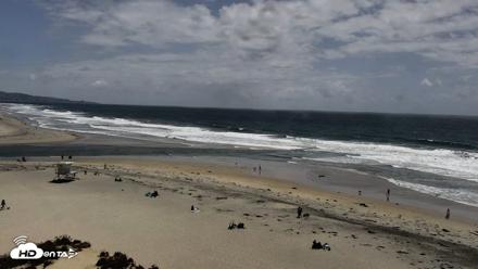 Del Mar Beach North Live Webcam - May 27, 2026, 2:03pm PDT
