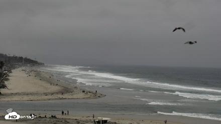 Del Mar Beach North Live Webcam - Jun 5, 2026, 12:50pm PDT