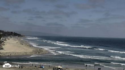Del Mar Beach North Live Webcam - Jun 9, 2026, 4:58pm PDT