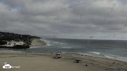 Del Mar Beach North Live Webcam - Jul 13, 2026, 6:34pm PDT