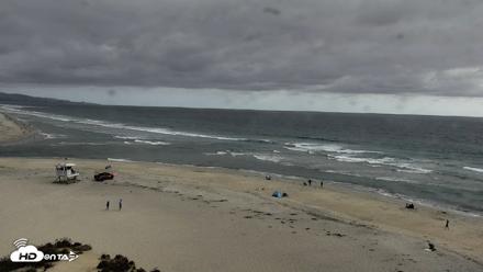 Del Mar Beach North Live Webcam - Jun 30, 2026, 5:51pm PDT