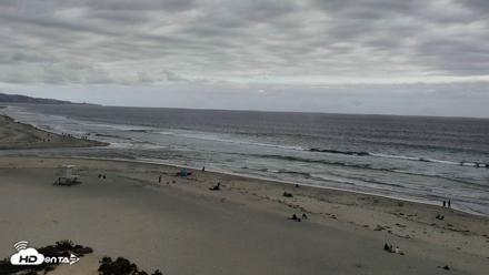 Del Mar Beach North Live Webcam - May 3, 2026, 5:56pm PDT