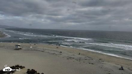 Del Mar Beach North Live Webcam - Jun 29, 2026, 6:58pm PDT
