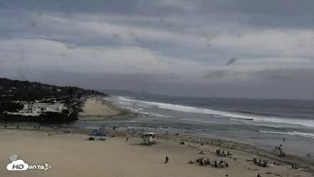 Del Mar Beach North Live Webcam - Jun 6, 2026, 4:41pm PDT