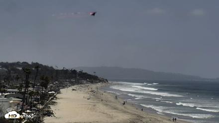 Del Mar Beach North Live Webcam - Jun 2, 2026, 12:46pm PDT