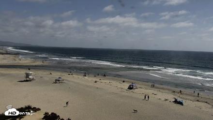 Del Mar Beach North Live Webcam - May 14, 2026, 3:33pm PDT
