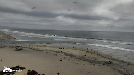 Del Mar Beach North Live Webcam - Jun 15, 2026, 5:11pm PDT