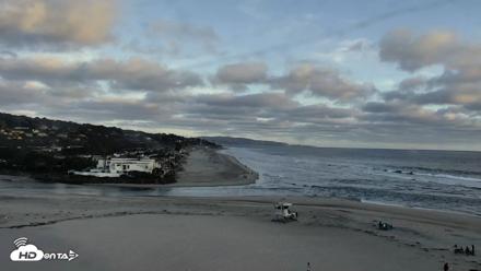 Del Mar Beach North Live Webcam - Jun 21, 2026, 7:35pm PDT