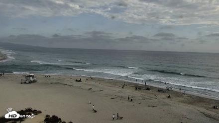 Del Mar Beach North Live Webcam - Jul 12, 2026, 6:05pm PDT