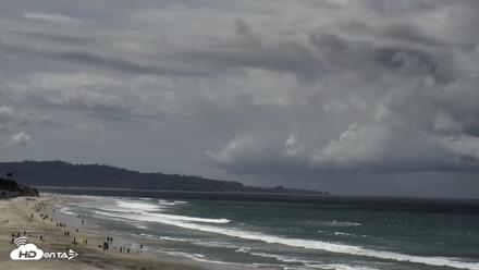 Del Mar Beach North Live Webcam - Apr 12, 2026, 11:34am PDT